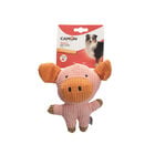 Camon Gioco per Cani Maialino o Elefante con squeaker