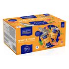 Fish4Dogs Finest Pesce bianco, patate dolci e piselli 395 gr