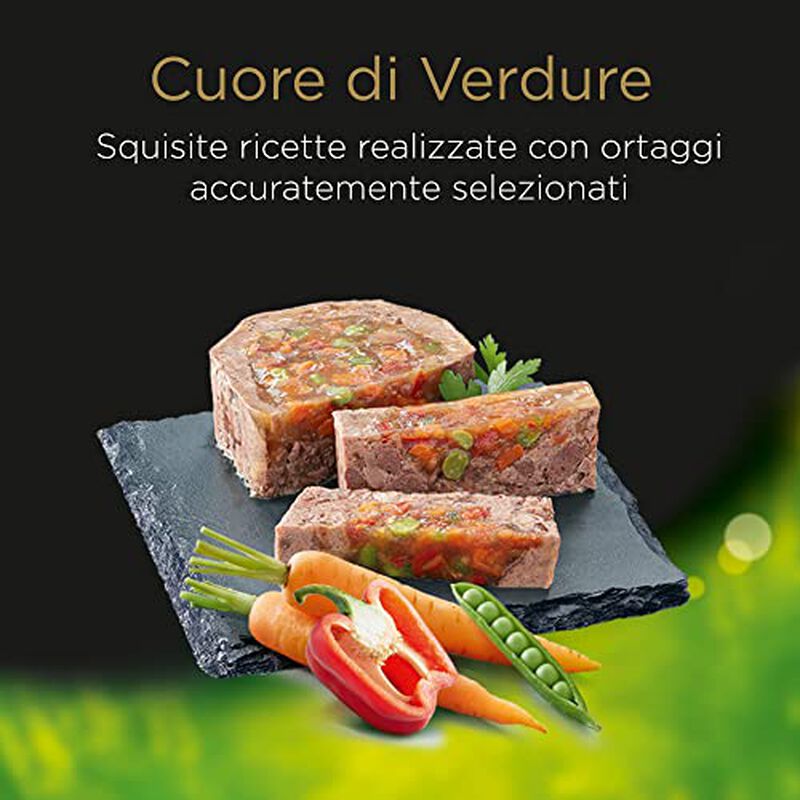 Cesar Dog Selezione dell'Orto con Manzo e Verdure 150 gr