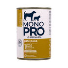 Monopro Dog Adult All Breeds Pat&egrave; Pollo 400 gr
