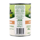 Naturalpet Dog Adult Pat&egrave; ricco in Salmone 400 gr