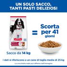 Hill's Science Plan Dog Medium Adult con Agnello e Riso 18 kg