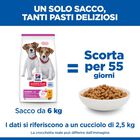 Hill's Science Plan Dog  Small & Mini Puppy al Pollo 1,5 kg