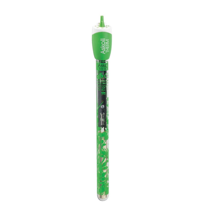 Askoll Therm Termoriscaldatore 50W per acquari fino a 50 litri