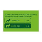 Natural Trainer Freeze Dried Nutrisnack Dog Med&Max Manzo 50g 