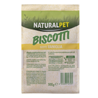 Naturalpet Dog Biscotti gusto Vaniglia 300gr