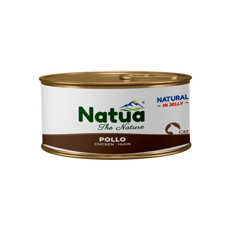 Natua Natural Cat Adult Pollo 150 gr