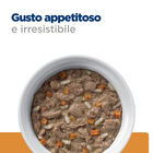 Hill's Prescription Diet Cat k/d Renal spezzatino con tonno e verdure 82gr