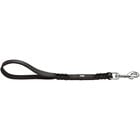 Hunter Guinzaglio Corto Solid Education 18/40 Nero