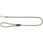 Trixie Cavo Guinzaglio per Cane Bicolore Salvia/Sabbia Tg S/M