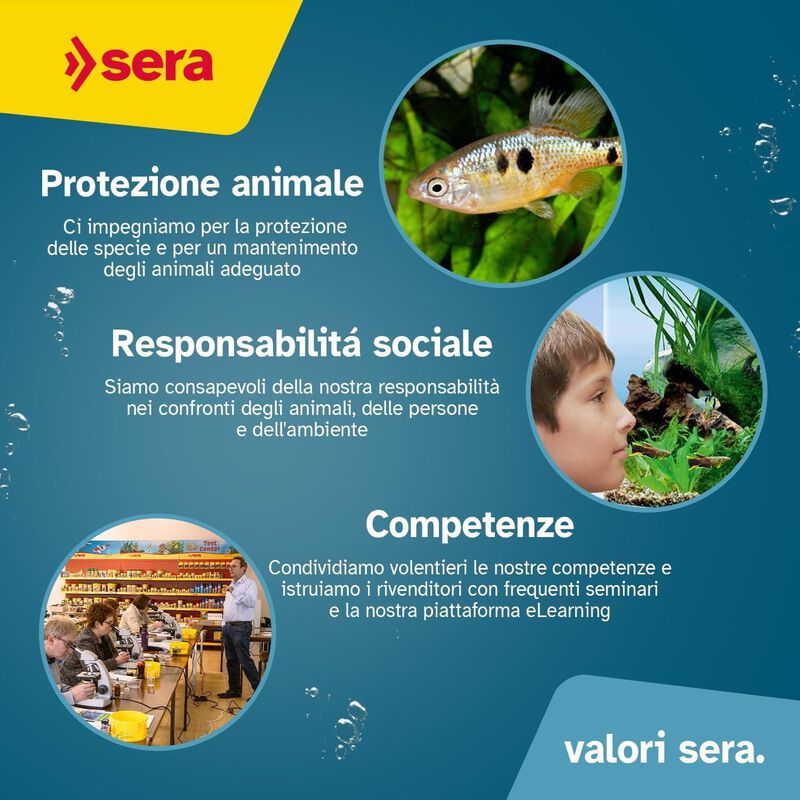 Sera GH Test 15 ml