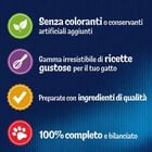 Felix Le Ghiottonerie Cat Selezioni Deliziose con Manzo e Pollo 12 x 85 gr