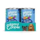 Edgard & Cooper Dog Adult Salmone e Tacchino 400 gr