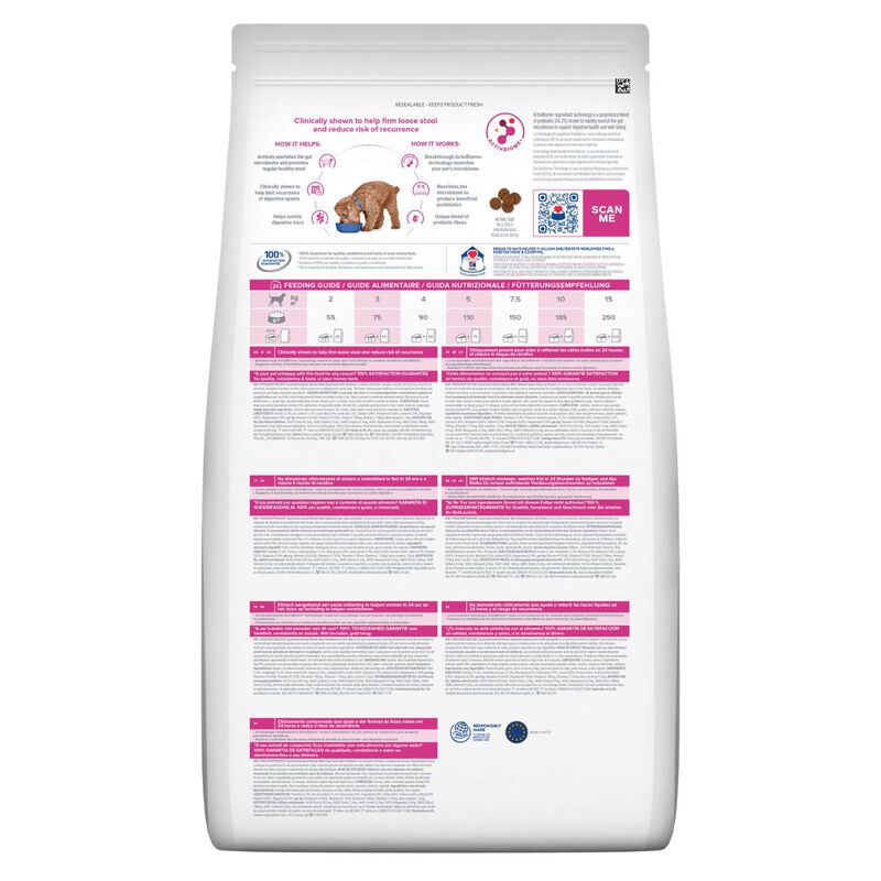 Hill's Prescription Diet Dog Mini Gastrointestinal Biome 3 kg