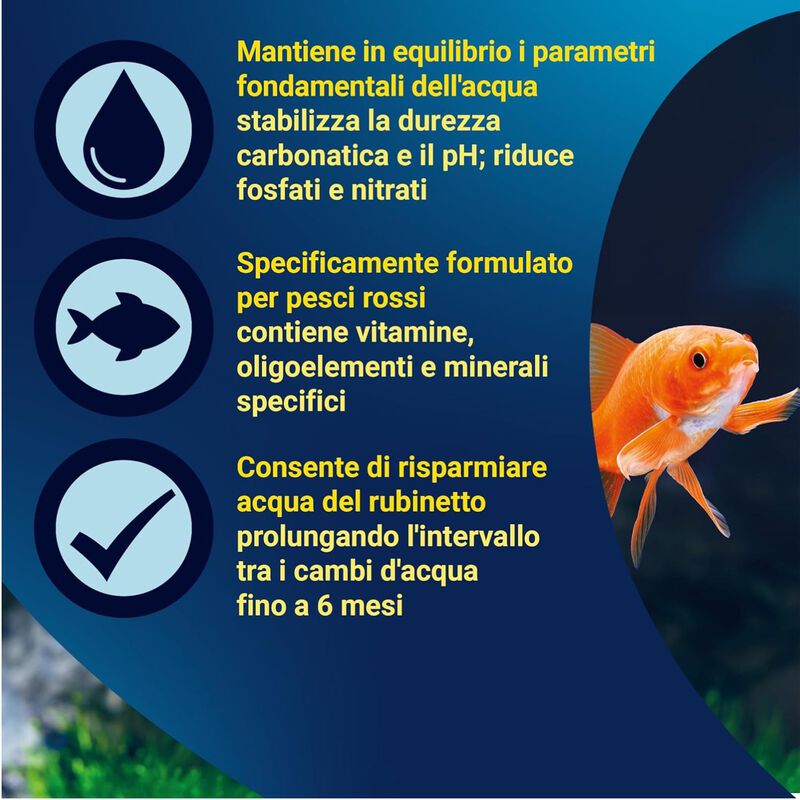 Tetra Goldfish Easybalance 100 ml