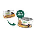 Natural Trainer Dog Adult Small&Toy Pat&eacute; Monoproteico con Anatra 150 gr