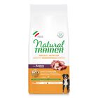 Natural Trainer Sensitive No Gluten Dog Medium&Maxi Adult con Anatra 12 kg