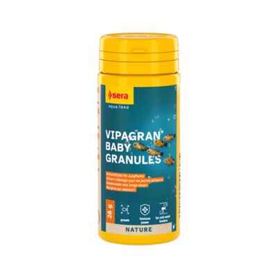 Sera Vipagran Baby Granules 50 ml