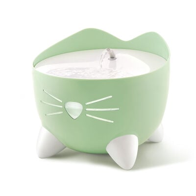 Catit Pixi fontana verde 2,5 lt