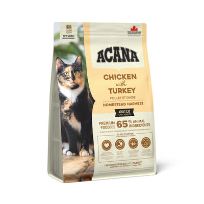 Acana Cat Adult Homestead Harvest 1,8 kg