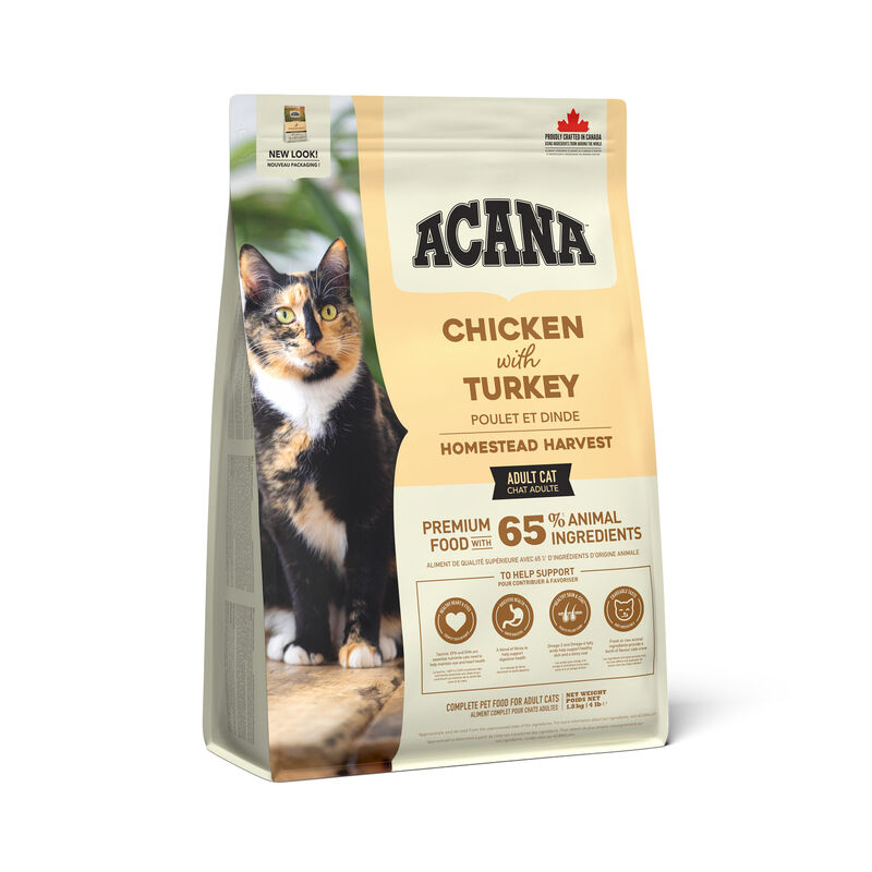 Acana Cat Adult Homestead Harvest 1,8 kg