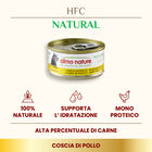Almo Nature HFC Natural Cat Coscia di Pollo 70 gr