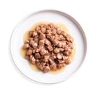 Edgard & Cooper Cat Adult Bocconcini in Salsa Tacchino e Pollo 85 gr