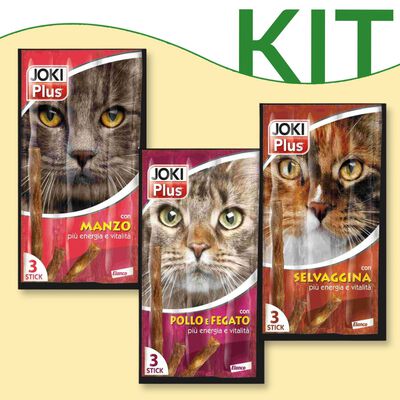 Joki Plus Cat 15