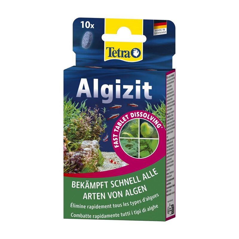 Tetra Algizit 10 Compresse