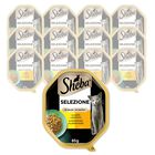 Sheba Cat Selezione in salsa Pollo e Tacchino 85gr