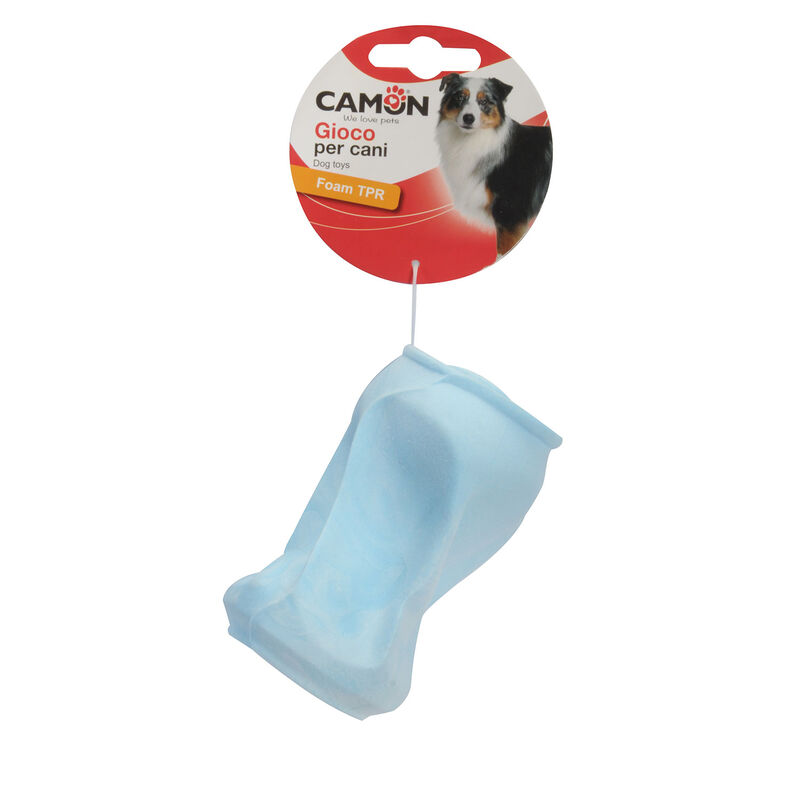 Camon Gioco Lattina schiacciata per Cani 10 cm