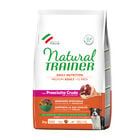 Natural Trainer Daily Nutrition Dog Adult Medium con Prosciutto Crudo 3 kg