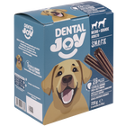 Dentaljoy Snack Dog Medium&Large Multipack 28 pz