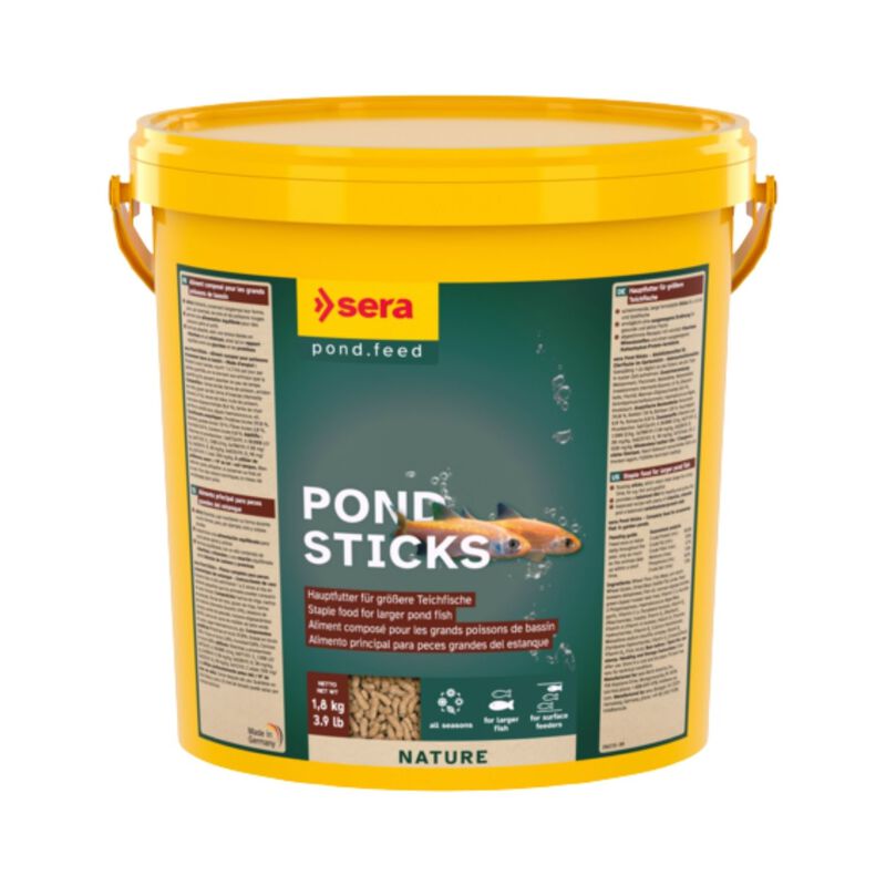 Sera Pond Sticks 20lt