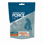 Forcepet Oral Care Gatti Adulti Crunchy Snack con Anatra 85gr