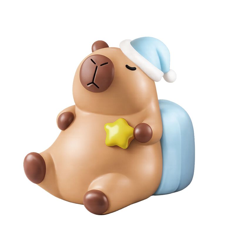 Leo Pet Capibara Mistery Box