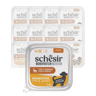 Schesir Monoprotein Dog Adult Sensitive Hip&Joint pat&eacute; cervo 150gr