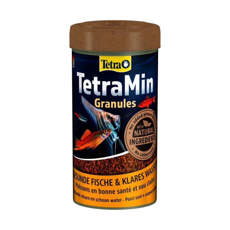TetraMin Granules 250 ml