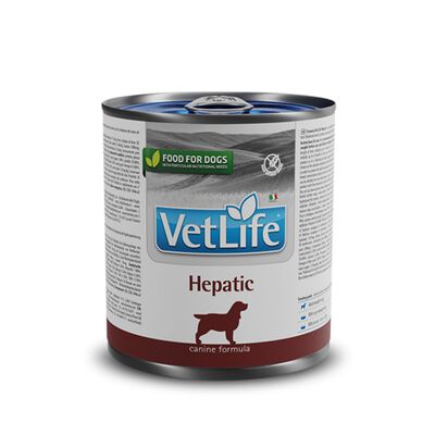 Farmina Vet Life Diet Dog Hepatic 300 gr