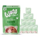 Wow Cat Adult Pollo in Salsa 85 gr