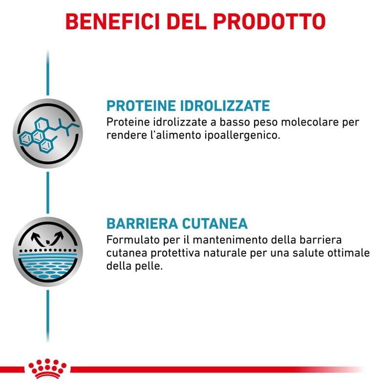 Royal Canin Veterinary Hypoallergenic Dog in Pat&eacute; 200 gr 