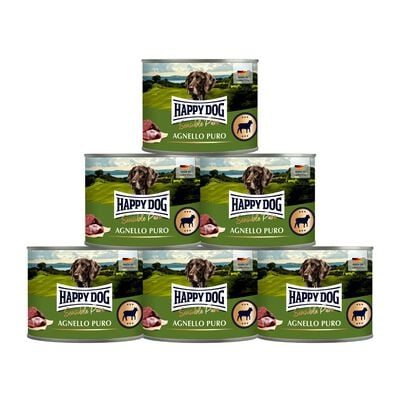 Happy Dog Sensible Pure Agnello Puro 200 gr