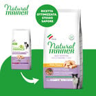 Natural Trainer Daily Nutrition Dog Medium Mature con Pollo fresco 12 kg