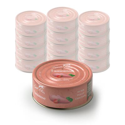 Terra Felis Cat Pollo 80 gr