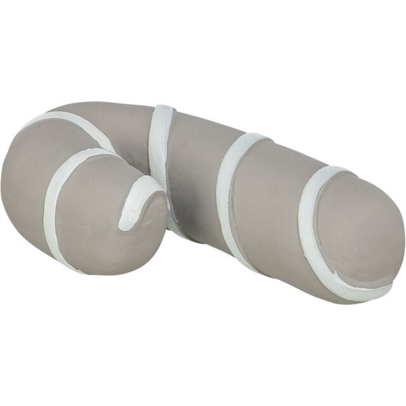 Trixie Gioco Xmas per cani Bastoncino di Zucchero in latex 10 cm con squittio