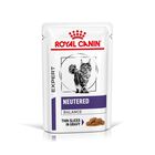 Royal Canin Expert Cat Adult Neutered Balance 85x12 pz - Scad 30 Settembre 26