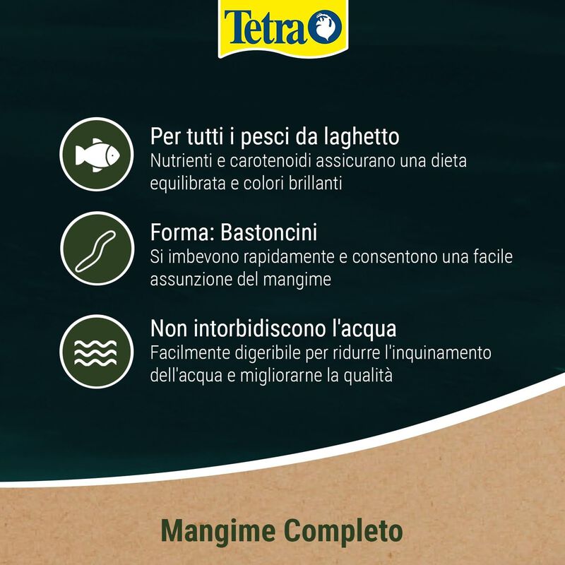 Tetra Pond Colour Sticks 4 L