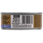 Naturalpet Premium Cat pat&eacute; ricco in trota con carote 85gr