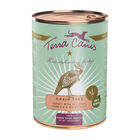 Terra Canis Dog Grain Free Tacchino con Sedano, Zucca e Crescione d&rsquo;acqua 400 gr