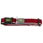 Hunter Collare Hilo Viario Basic S/M Rosso